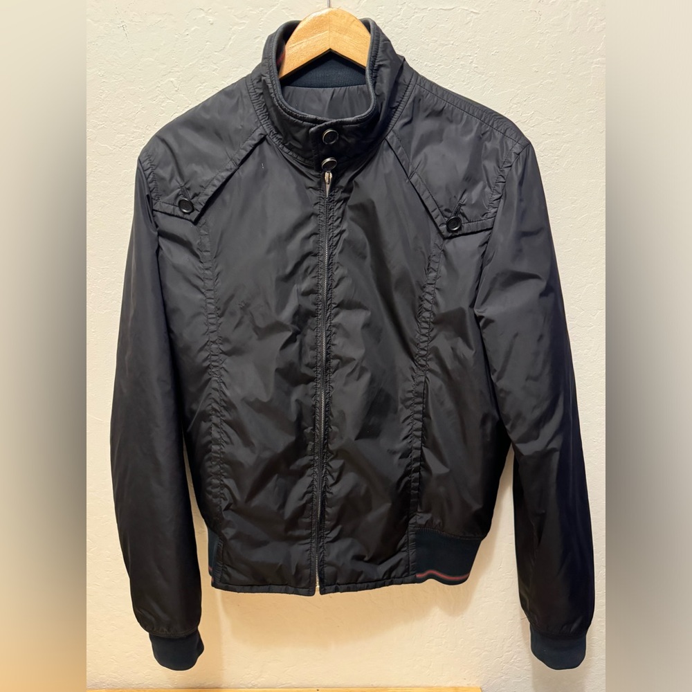 Gucci Bomber Jacket (size: small)